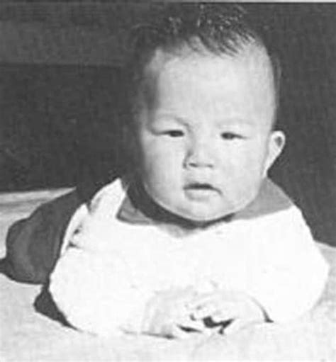 jackie chan as a baby